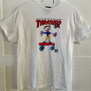 Thrasher short sleeve tee